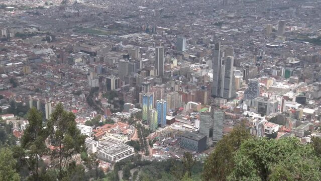 Paneo de Bogot&aacute;