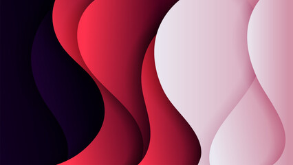 Vector background with soft gradient color on background .Vector background for wallpaper. Eps 10