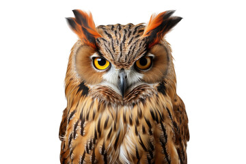 Obraz premium Owl (PNG 8640x5760)