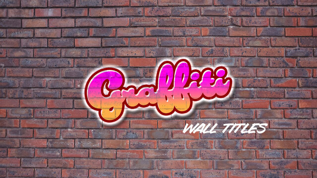 GraffitiWallTitles