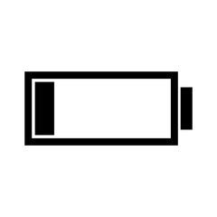 Obraz premium Low Battery