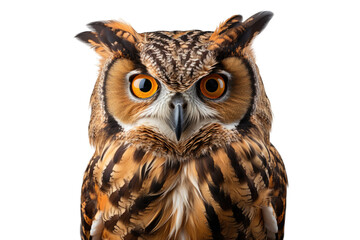 Obraz premium Owl (PNG 8640x5760)
