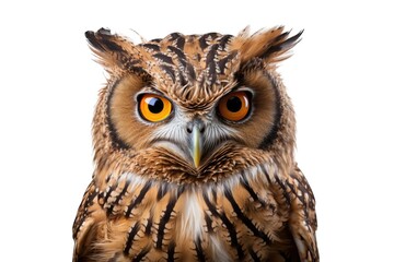 Obraz premium Owl (JPG 300Dpi 10800x7200)