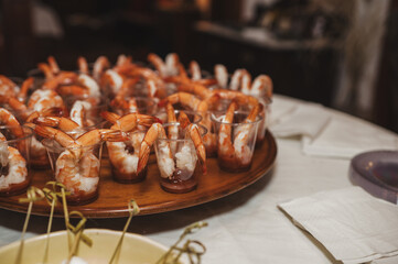 Shrimp Cocktail Cups