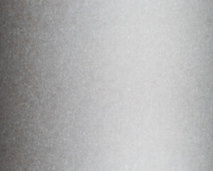 Silver foil textured vector background. Shiny and metal steel gradient template for chrome border, silver frame, ribbon or label design