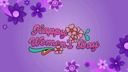 8 march women's day