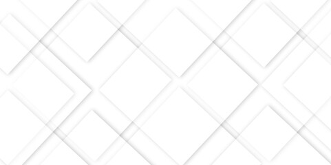 Abstract modern white and gray pattern geometric luxury gradient line background random square shape design. 3d shadow effects, modern design template background. layered geometric triangle shapes.	
