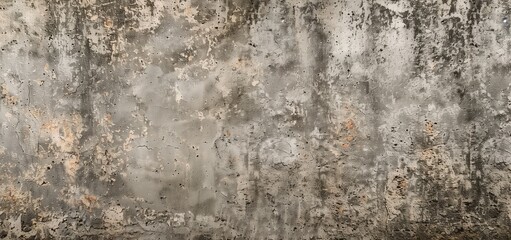 Fototapeta premium High-resolution image of an aged wall with peeling paint and cracks, perfect for use in design projects and textures.
