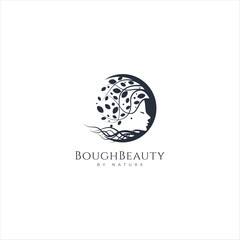 Aesthetic Beauty Logo Design