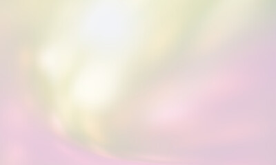 Pastel pink gold gradient blurred background.	