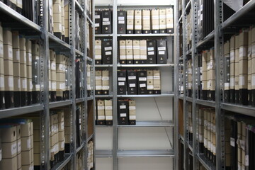 document archive