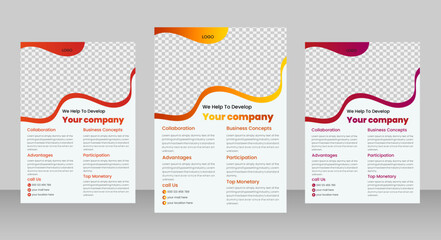 Professional Business Flyer design 