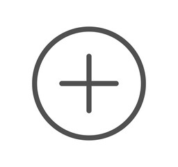 Fototapeta premium Interface and web related icon outline and linear vector. 