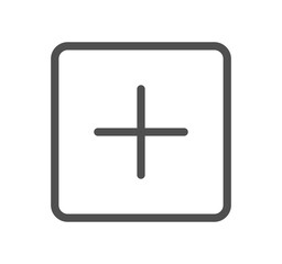 Interface and web related icon outline and linear vector.	
