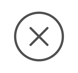 Interface and web related icon outline and linear vector.	
