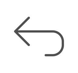 Interface and web related icon outline and linear vector.	
