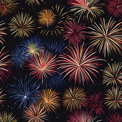 Naklejka premium background