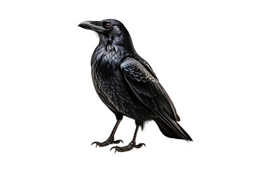 Obraz premium Crow (JPG 300Dpi 10800x7200)