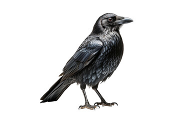Fototapeta premium Crow (JPG 300Dpi 10800x7200)