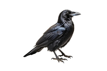 Fototapeta premium Crow (JPG 300Dpi 10800x7200)