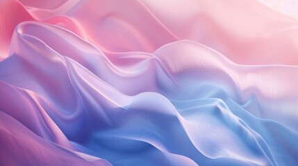 Fototapeta premium A serene abstract background with gentle gradients and subtle textures.