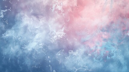 Fototapeta premium A serene abstract background with soft, blurred textures and pastel hues.