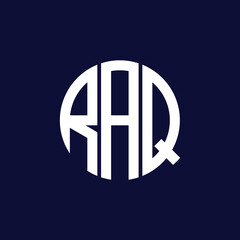 modern circle logo design