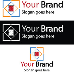 Squares logo designed for professional or personal use.