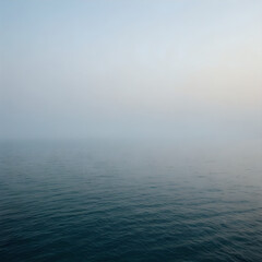 Obraz premium Abstraktion Das Meer, volle Ruhe 1x1. Hintergrund für das Design 1.