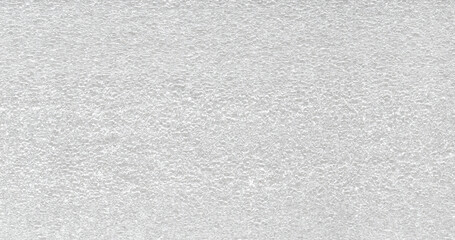 Deatailed white styrofoam texture. Extremely close-up view of white foam board. Abstract backgrounds, wallpapers