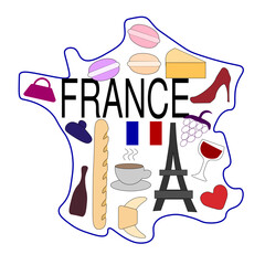 French symbols