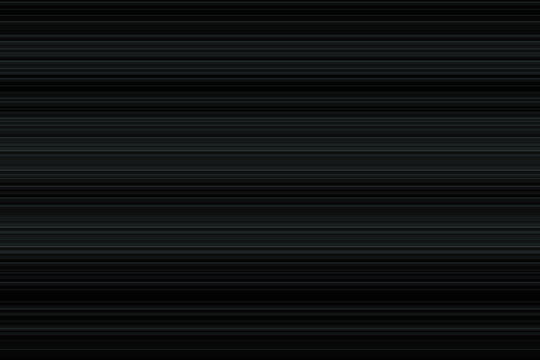 A pattern of horizontal scan lines abstract on a black background