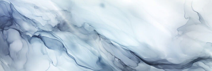 Obraz premium Ideal for decorative designs, this abstract white marble texture enhances backgrounds and tiled floors.