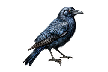 Fototapeta premium Crow (PNG 10800x7200)