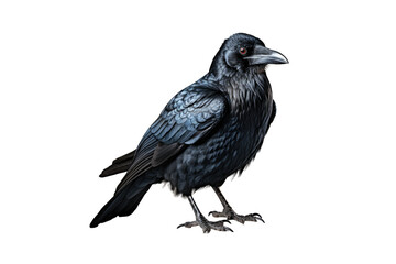 Fototapeta premium Crow (PNG 10800x7200)