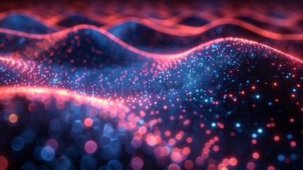 used as background photo for business plan slides, digitalization & AI, minimalism, official, 8k 