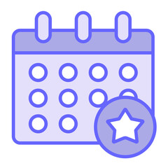 Calendar Icon