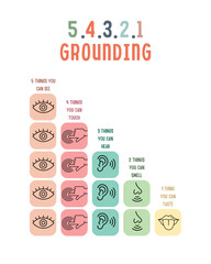 54321 Grounding