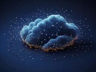 jellyfish in the dark