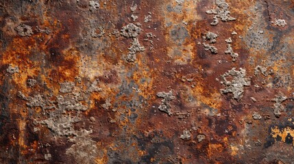 Texture of corroded metal background