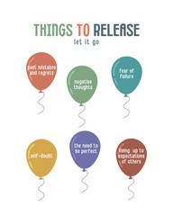 Things To Release