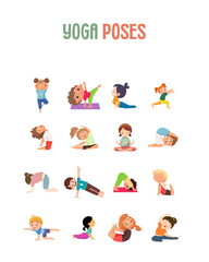 Yoga Poses