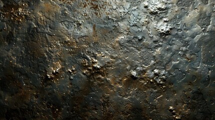 Textured metal background