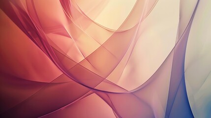 An abstract background with clean lines and subtle gradient effects.