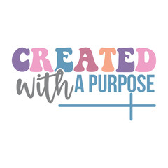 Created With Purpose