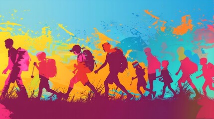 back to school aesthetic artistic dramatic art