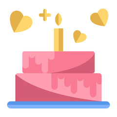 Birthday Icon