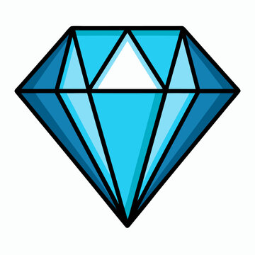 imágenes de diamante clipart