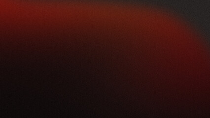 gradient red background with black