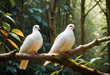 dove, peace symbol, white dove, pigeon, bird, dove in flight, bird on branch, dove couple, bird nest, dove portrait, bird closeup, dove silhouette, mourning dove, Eurasian collared dove, bird perching